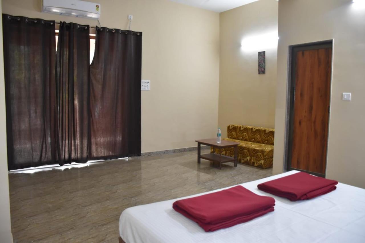 Ilif 2790 David'S Resort Alibag Bagian luar foto